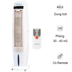 Máy làm mát không khí Daikiosan DM106 có chức năng hẹn giờ