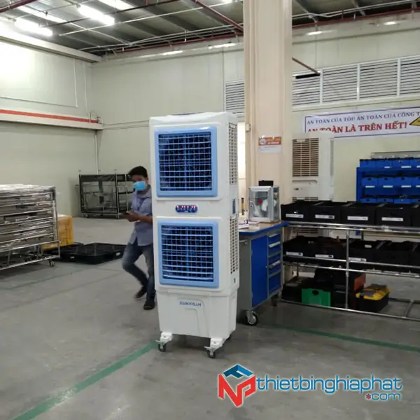 Máy làm mát Daikiosan DM206 2 tầng 9 Máy làm mát Daikosan DM206