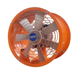 Quạt thông gió tròn tốc nhanh FG-40C-5