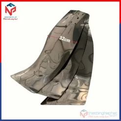 Quạt thông gió vuông trục đẩy 1380x1380 BMF-1380 18 Cánh quạt trục đẩy bản rộng 32cm