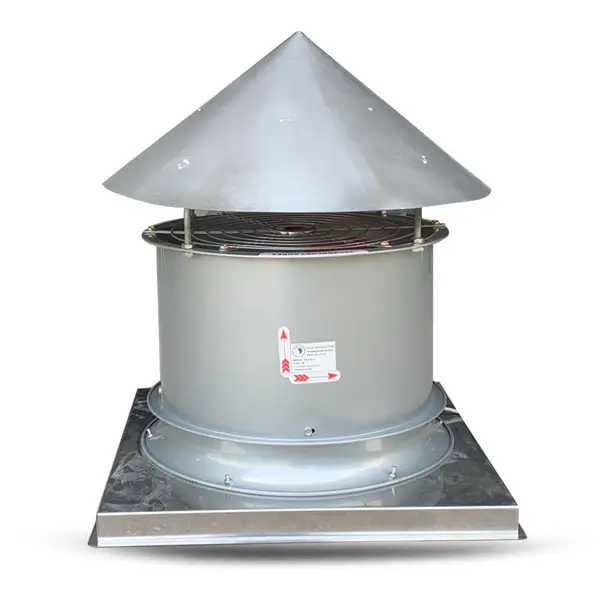 Quạt hút mái nhà xưởng OMYSU DFG-50HM 9 Quạt hút mái nhà xưởng OMYSU DFG-50HM D500mm