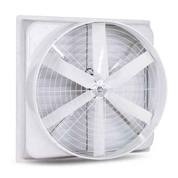 Quạt thông gió Composite trực tiếp BMF-1460 8 Quạt thông gió Composite trực tiếp BMF-1460 1460x1460x580