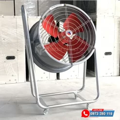 Quạt công nghiệp hướng trục di dộng giá tốt