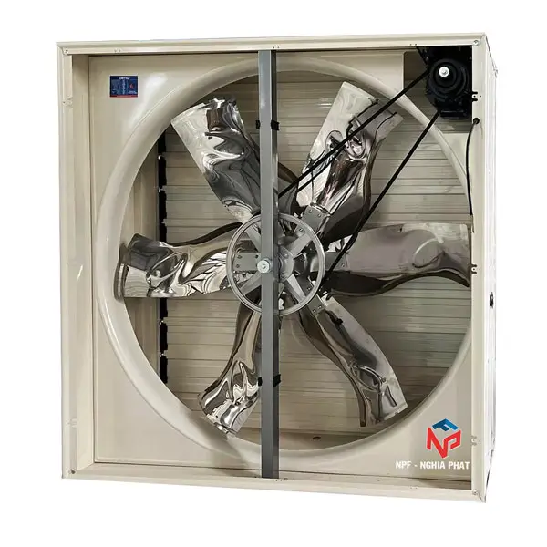 Quạt thông gió vuông trục đẩy 1380x1380 BMF-1380 11 Quạt thông gió vuông trục đẩy 1380x1380 BMF-1380