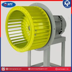 Quạt ly tâm hút khói CF-11-4.5A-5.5KW 11 Cánh Quạt ly tâm hút khói