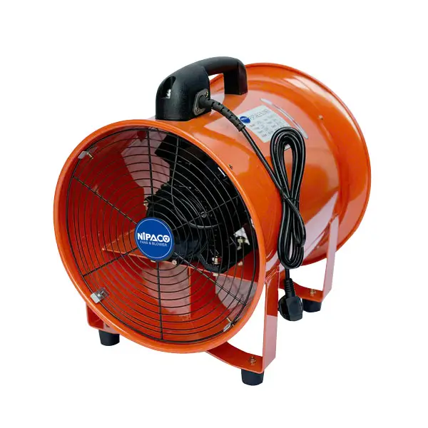 Quạt hút xách tay SHT-20 5 Quạt hút xách tay SHT-20