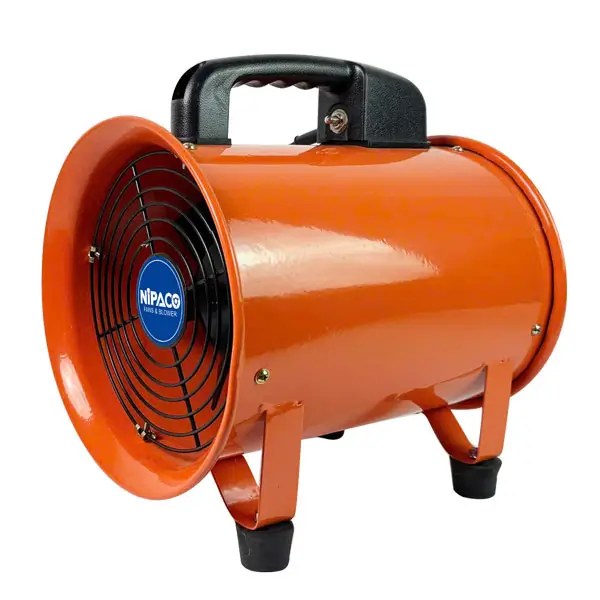 Quạt hút xách tay SHT-20 8 Quạt hút xách tay SHT-20
