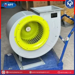 Quạt ly tâm hút khói 2.2KW CF-11-3.2A