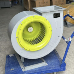 Quạt ly tâm hút khói 4KW CF-11-4A 9 Quat ly tâm hút khói 4Kw