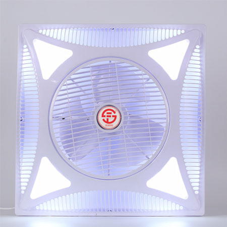 Quạt ốp trần Sunfan AT-600HD (có đèn) 5 Quạt ốp trần Sunfan AT-600GD (có đèn)