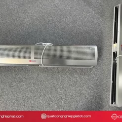 Quạt cắt gió Inox Sunfan FM-1215B-K/Y 10 Quạt chắn gió INOX Sunfan