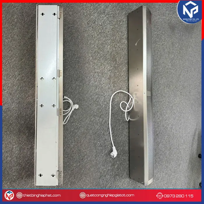 Quạt cắt gió Inox Sunfan FM-1212B-K/Y 7 Quạt cắt gió INOX Sunfan chất lượng bền bỉ