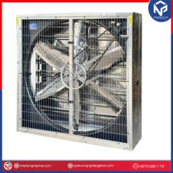 Quạt thông gió vuông INOX 304 toàn phần BMF-1100 1100x1100mm 15 Quạt thông gió vuông INOX 304 toàn phần BMF-1100 1100x1100mm