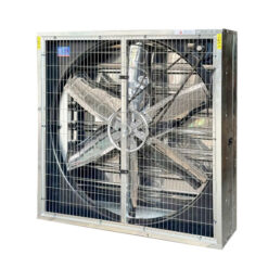 Quạt thông gió vuông INOX 304 toàn phần BMF-1100 1100x1100mm