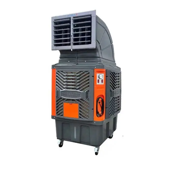 Quạt hơi nước công nghiệp Aircooler 9000 m3/h 550W 5 Quạt hơi nước công nghiệp Aircooler 9000 m3/h 550W