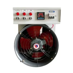 Máy sưởi công nghiệp 20KW điện 380V, Sưởi 200m2 12 Máy sưởi điện 3pha 20kW