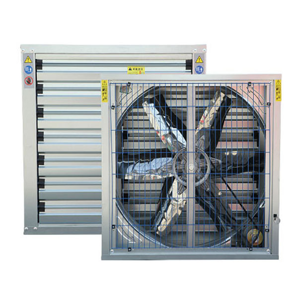 Quạt thông gió vuông 1000x1000mm 7 Quạt thông gió vuông 1000x1000x400mm