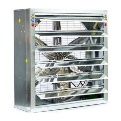 Quạt thông gió vuông 1380x1380mm