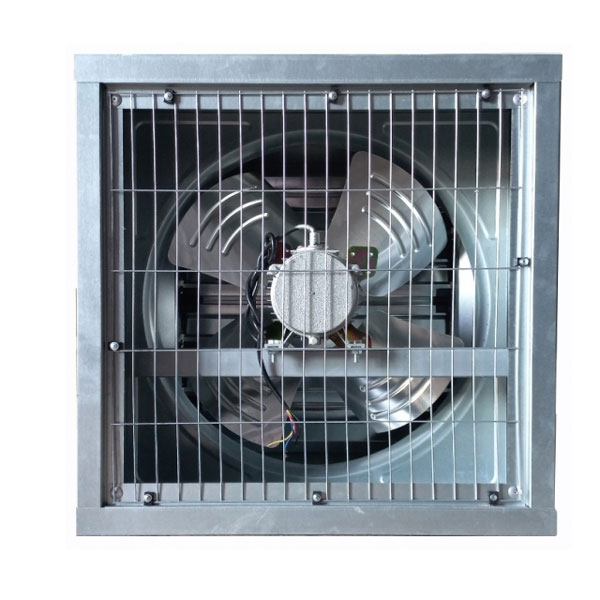 Quạt thông gió vuông 600x600mm 9 Quạt thông gió vuông 700x700mm trực tiếp