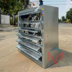 Quạt hút công nghiệp vuông 900x900x400mm 20 Quạt thông gió vuông 900x900x400mm