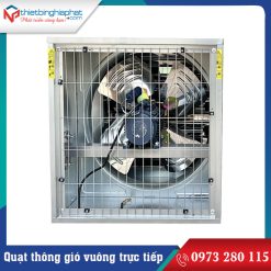 Quạt thông gió trực tiếp