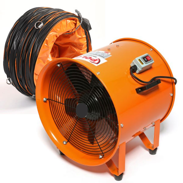 Quạt hút xách tay Soffnet SHT-45 10 Quạt hút xách tay SHT-45