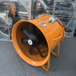Quạt hút xách tay Soffnet SHT-40 16 Quạt Hút Xách Tay Soffnet SHT-40 thực tế