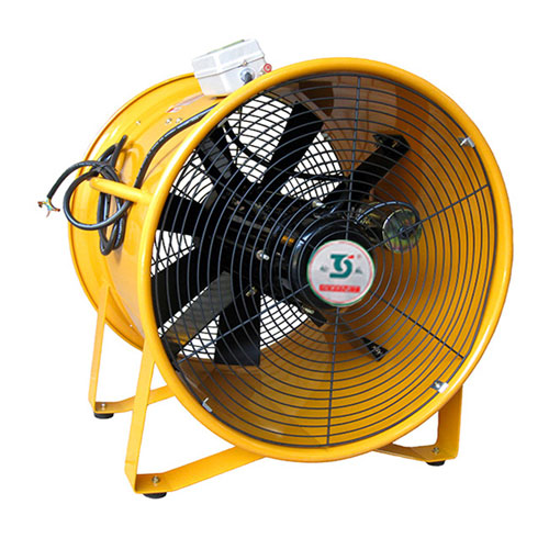 Quạt hút xách tay Soffnet SHT-45 8 Quạt Hút Xách Tay Soffnet SHT-45