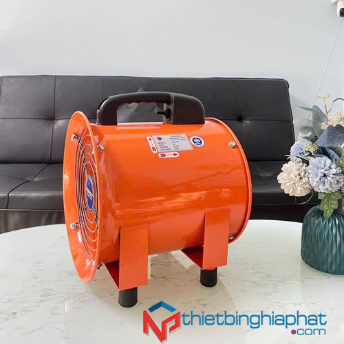 Quạt hút xách tay OMYSU SHT-20 10 Quạt hút xách tay OMYSU SHT-25