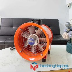 Quạt hút xách tay OMYSU SHT-35