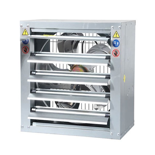 Quạt thông gió vuông 600x600mm 6 Quạt thông gió vuông 700x700mm