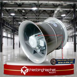 Quạt thông gió tròn OMYSU FA-35C1 13 Quạt thông gió tròn OMYSU FA-35C1 motor lõi đồng 100%