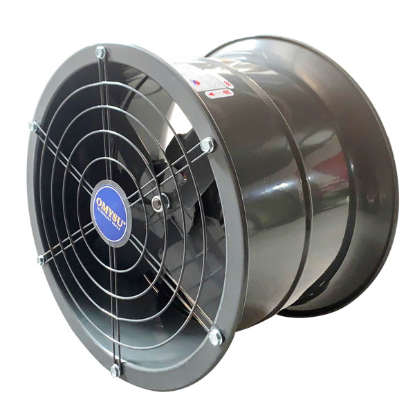 Quạt thông gió tròn OMYSU FA-35C1 7 Quạt thông gió tròn OMYSU FA-35C1