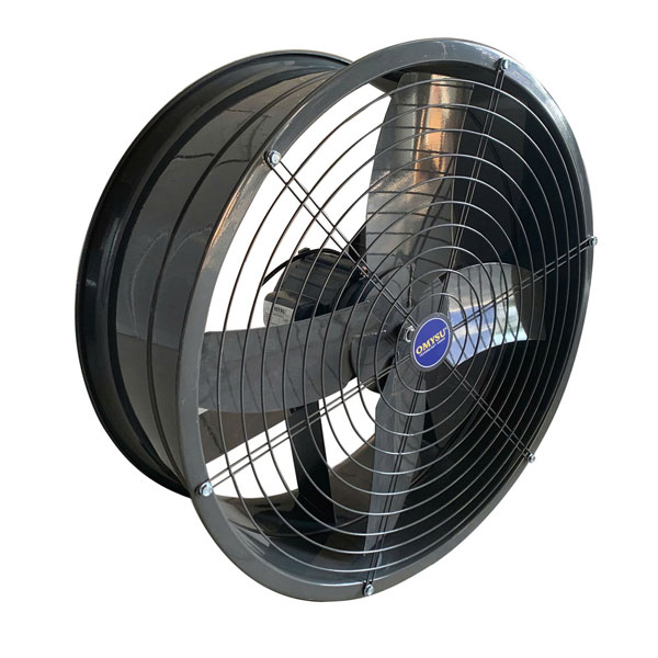 Quạt thông gió tròn OMYSU FA-60C1 8 Quạt thông gió tròn OMYSU FA-60C1 550W