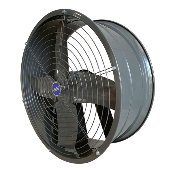 Quạt thông gió tròn OMYSU FA-60C1 7 Quạt thông gió tròn OMYSU FA-60C1