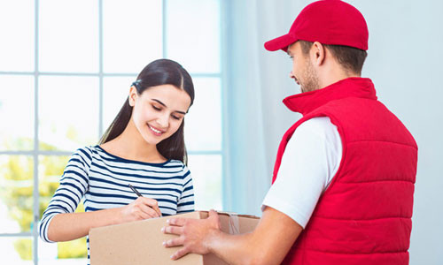 Giao hàng và thu tiền trên toàn quốc