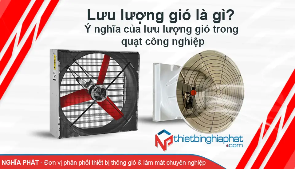 Lưu lượng gió là gì