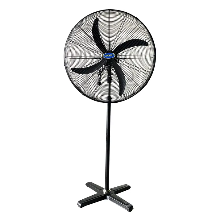 Quạt đứng công nghiệp OMYSU OMS-750 9 Quạt đứng công nghiệp OMYSU OMS-750