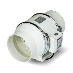 Quạt hút mùi nối ống phi 125