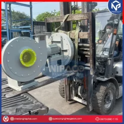 Quạt ly tâm cao áp Nipaco giá tốt