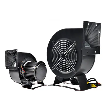 Quạt hút ly tâm mini 60W 8 Quạt ly tâm Mini 500W