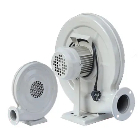 Quạt thổi con sò cao áp 750W 9 Quạt thổi con sò ly tâm cao áp 750W