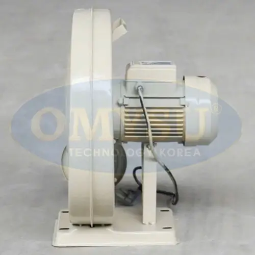Quạt thổi khí con sò TZY-6337 370W 9 Quạt thổi khí con sò TZY-8020 1500W