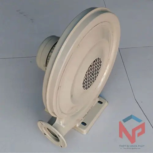 Quạt thổi khí con sò TZY-6337 370W 10 Quạt thổi khí con sò OMYSU TZY 750W