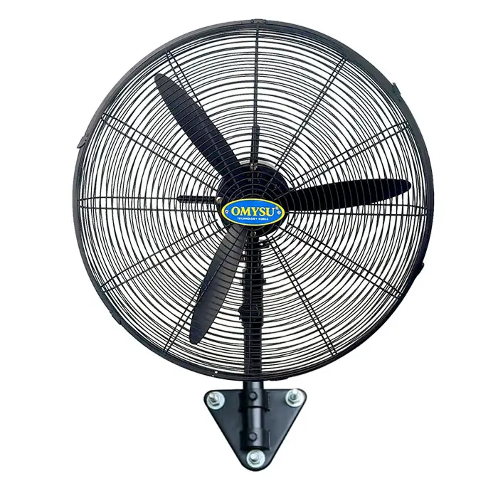 Quạt treo công nghiệp OMYSU OMW-500 7 Quạt treo công nghiệp OMYSU OMW-500 sải cánh 500