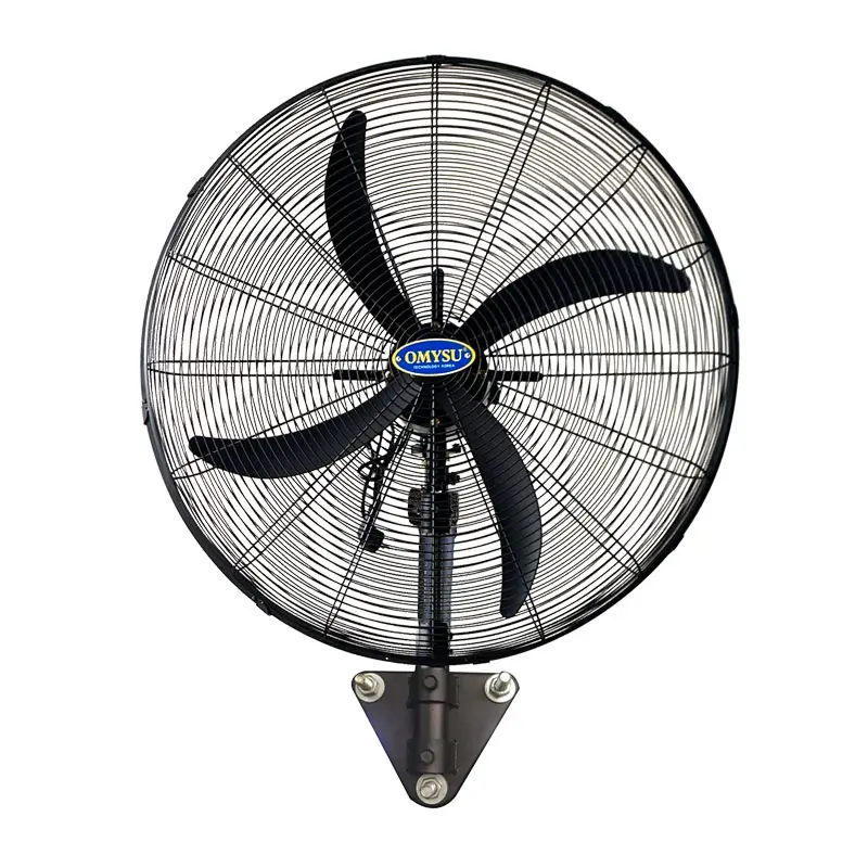 Quạt treo công nghiệp OMYSU OMW-650 7 Quạt treo công nghiệp OMYSU OMW-650 sải cánh 650
