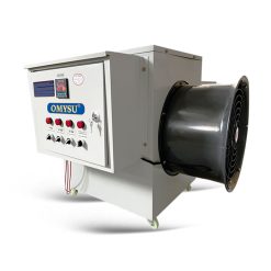 Máy sưởi điện công nghiệp OMYSU K30