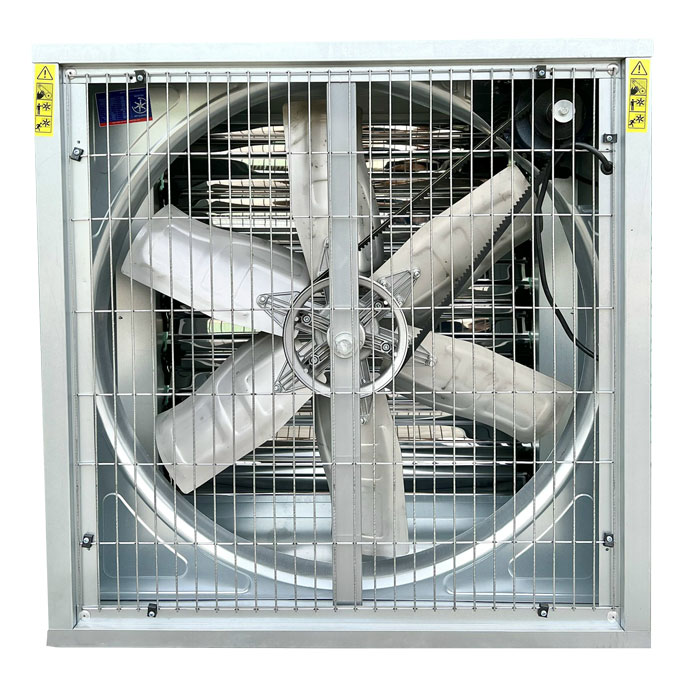 Quạt thông gió vuông 900x900 BMF-900 khung tole kẽm 7 Quạt thông gió vuông 900 x 900 BMF-900 khung tole kẽm
