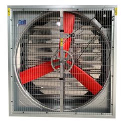 Quạt thông gió vuông BMF-1220PA 3 cánh PA hiệu suất cao