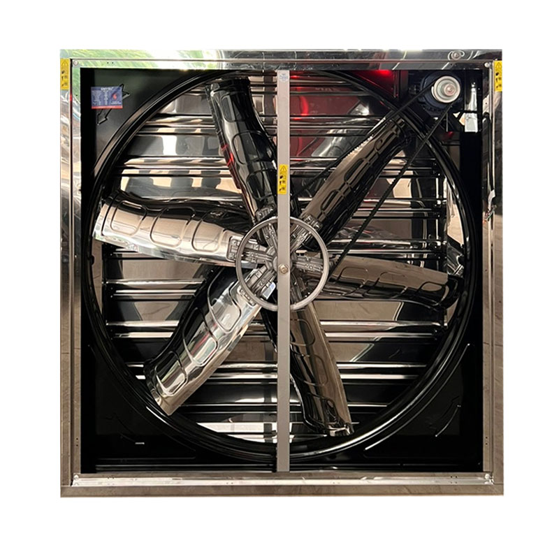 Quạt thông gió vuông INOX 430 BMF-1220 1220x1220 5 Quạt thông gió vuông INOX 430 BMF-1220 1220x1220